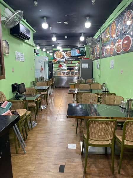 LITTLE INDIA CONSERVATION AREA