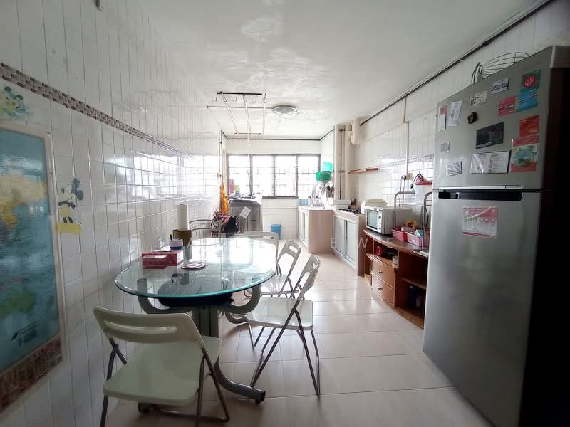 523 Bedok North Street 3, 523 Bedok North Street 3, 3 Bedrooms, 990 sqft, HDB Flat For Rent, by Hailey Ewe, 500130397 - Kitchen - PropertyGuru.com.sg