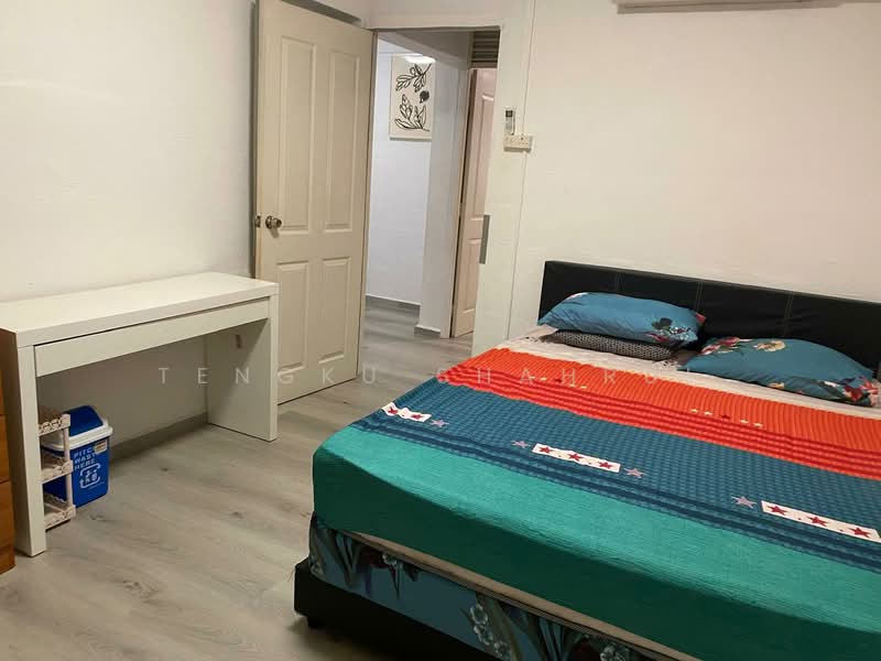 105 Clementi Street 12, 105 Clementi Street 12, 2 Bedrooms, 721 sqft, HDB Flat For Rent, by TENGKU SHAHRUL, 500130398 - Bedroom - PropertyGuru.com.sg