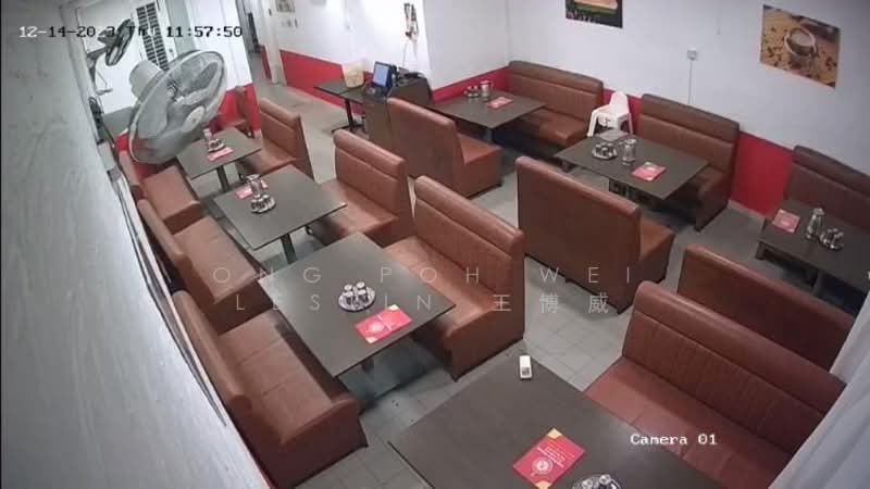40 Race Course Road, , 2,600 sqft, Food & Beverage For Rent, by Ong Poh Wei Lestin 王博威, 500130401 - Interior - CommercialGuru.com.sg