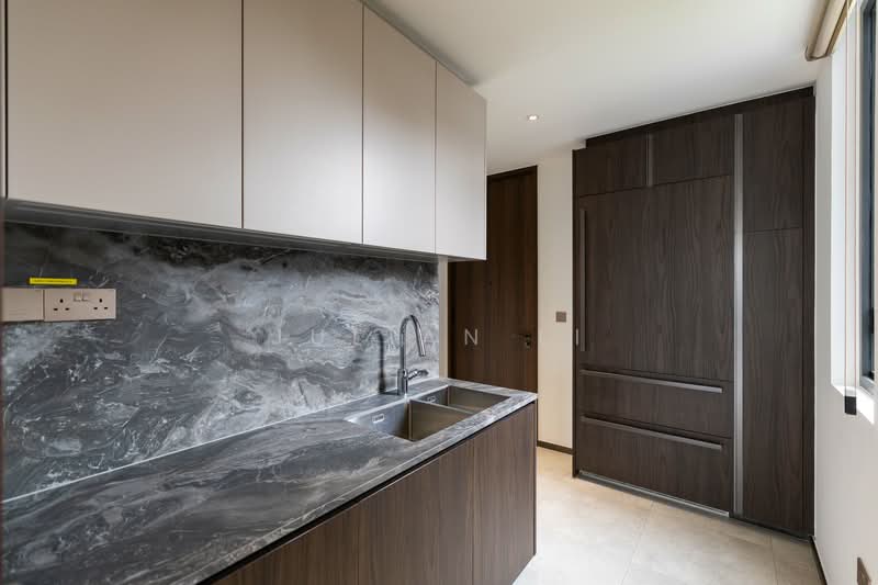 Leedon Green, 28 Leedon Heights, 4 Bedrooms, 1,744 sqft, Condominium For Sale, by Julian Li, 500130405 - Kitchen - PropertyGuru.com.sg