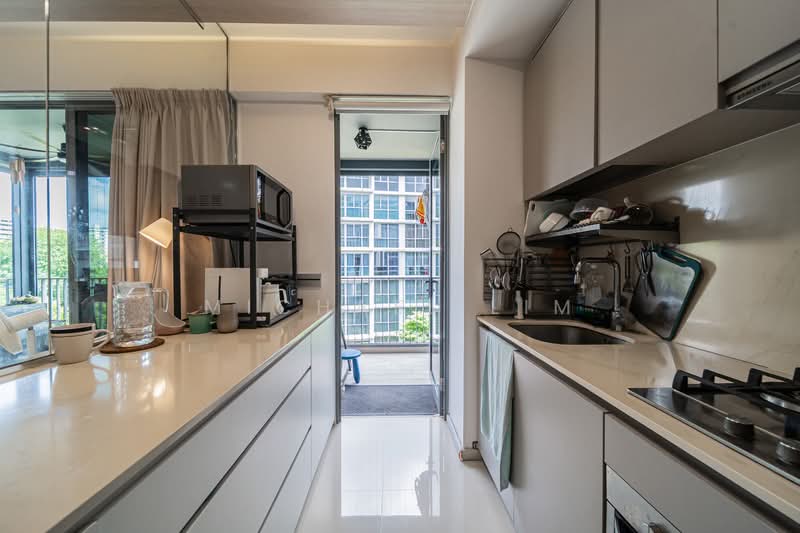 The Visionaire, 170 Canberra Drive, 4 Bedrooms, 1,313 sqft, Executive Condominium For Sale, by Michael Lim, 500130406 - Kitchen - PropertyGuru.com.sg