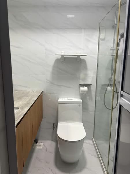 131B Kim Tian Road, 131B Kim Tian Road, 3 Bedrooms, 980 sqft, HDB Flat For Rent, by Kelly Tay Kailin 郑凯琳, 500130407 - Bathroom - PropertyGuru.com.sg