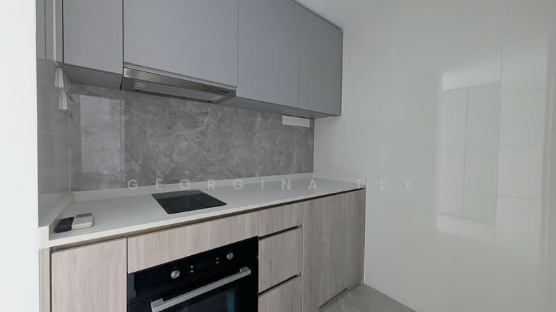 AMO Residence, 21 Ang Mo Kio Rise, 2 Bedrooms, 743 sqft, Condominium For Rent, by Georgina Tey, 500130408 - Kitchen - PropertyGuru.com.sg