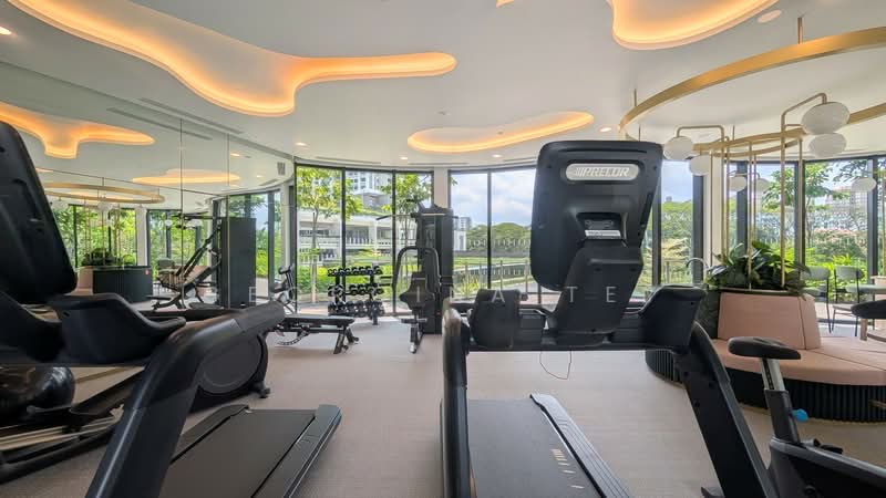 AMO Residence, 21 Ang Mo Kio Rise, 2 Bedrooms, 743 sqft, Condominium For Rent, by Georgina Tey, 500130408 - Gym - PropertyGuru.com.sg