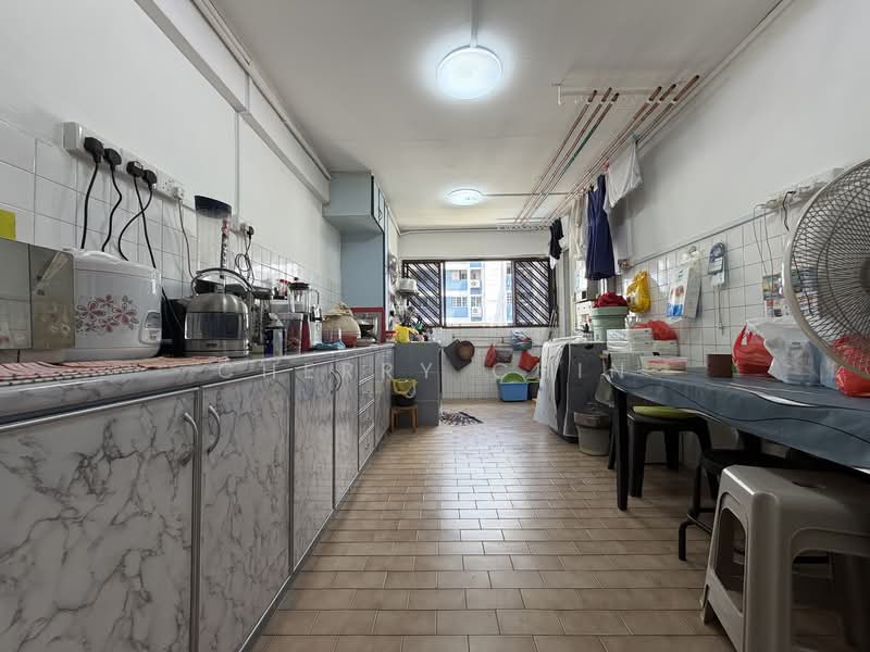 109 Serangoon North Avenue 1, 109 Serangoon North Avenue 1, 3 Bedrooms, 980 sqft, HDB Flat For Sale, by Cherry Chin, 500130409 - PropertyGuru.com.sg