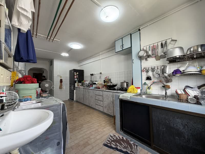 109 Serangoon North Avenue 1, 109 Serangoon North Avenue 1, 3 Bedrooms, 980 sqft, HDB Flat For Sale, by Cherry Chin, 500130409 - PropertyGuru.com.sg