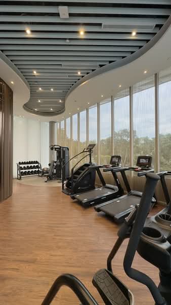 Perfect Ten, 323 Bukit Timah Road, 2 Bedrooms, 786 sqft, Condominium For Rent, by Ray Tan, 500130410 - Gym - PropertyGuru.com.sg
