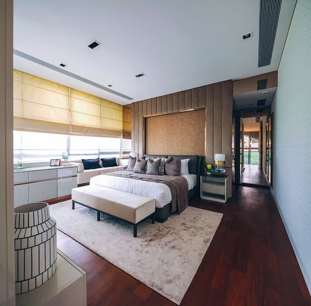 Orchard Balmoral Road, , 4 Bedrooms, 3,337 sqft, Condominium For Rent, by CHEN ., 500130415 - Master Bedroom - PropertyGuru.com.sg