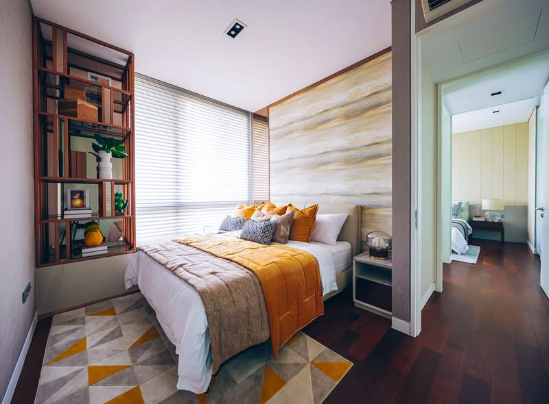 Orchard Balmoral Road, , 4 Bedrooms, 3,337 sqft, Condominium For Rent, by CHEN ., 500130415 - Bedroom - PropertyGuru.com.sg