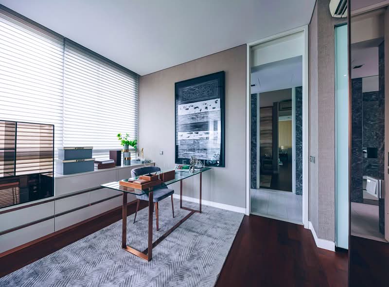 Orchard Balmoral Road, , 4 Bedrooms, 3,337 sqft, Condominium For Rent, by CHEN ., 500130415 - Study - PropertyGuru.com.sg