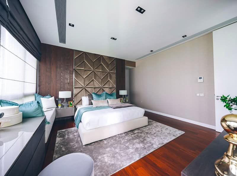 Orchard Balmoral Road, , 4 Bedrooms, 3,337 sqft, Condominium For Rent, by CHEN ., 500130415 - Bedroom - PropertyGuru.com.sg