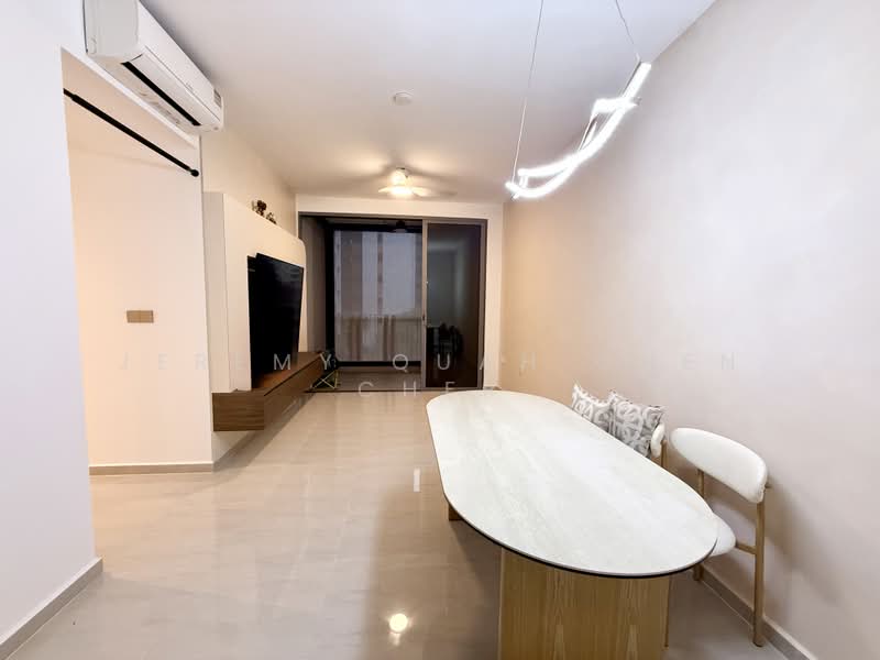 North Gaia, 43 Yishun Close, Room Rental, 130 sqft, Executive Condominium For Rent, by Jeremy Quah Chen Cher, 500130416 - Living Room - PropertyGuru.com.sg