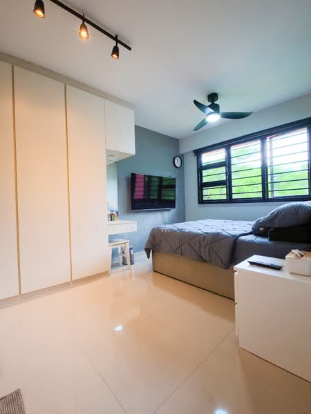 467A Bukit Batok West Avenue 9, 467A Bukit Batok West Avenue 9, 3 Bedrooms, 1,001 sqft, HDB Flat For Sale, by Elfi Muni, 500130420 - Bedroom - PropertyGuru.com.sg