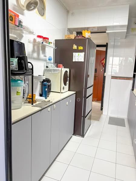 548A Segar Road, 548A Segar Road, Room Rental, 120 sqft, HDB Flat For Rent, by Sim Meng Wee, 500130425 - Kitchen - PropertyGuru.com.sg