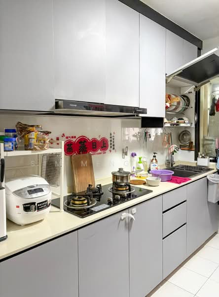 548A Segar Road, 548A Segar Road, Room Rental, 120 sqft, HDB Flat For Rent, by Sim Meng Wee, 500130425 - Kitchen - PropertyGuru.com.sg