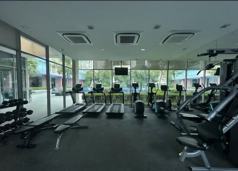 Martin Place Residences, 6 Martin Place, 3 Bedrooms, 1,421 sqft, Condominium For Sale, by Lee Char Seng, 500130426 - Gym - PropertyGuru.com.sg