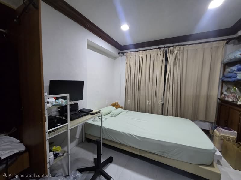 370 Woodlands Avenue 1, 370 Woodlands Avenue 1, 4 Bedrooms, 1,325 sqft, HDB Flat For Sale, by Novene Ng, 500130429 - Bedroom - PropertyGuru.com.sg
