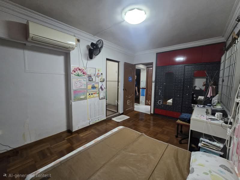 370 Woodlands Avenue 1, 370 Woodlands Avenue 1, 4 Bedrooms, 1,325 sqft, HDB Flat For Sale, by Novene Ng, 500130429 - Bedroom - PropertyGuru.com.sg