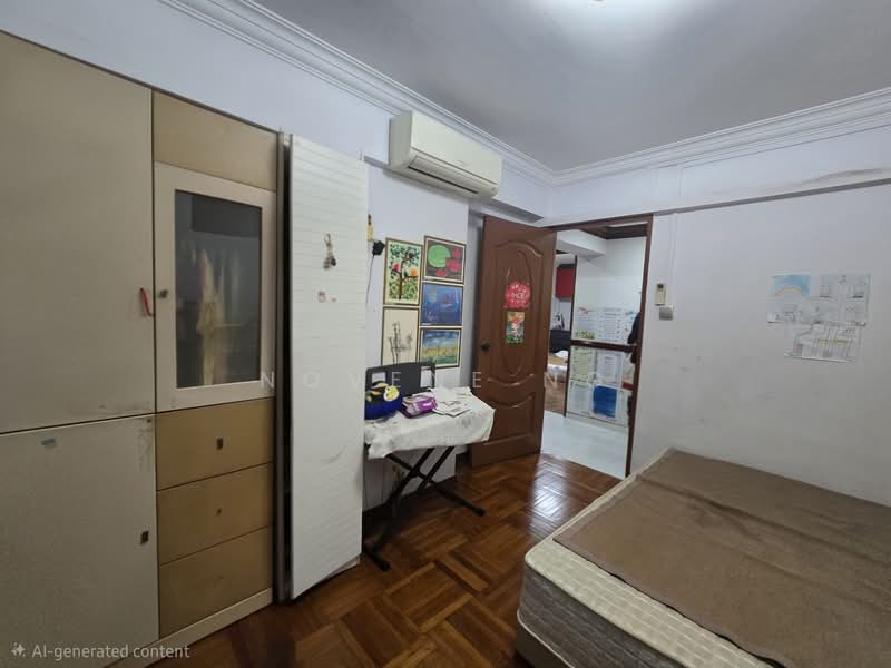 370 Woodlands Avenue 1, 370 Woodlands Avenue 1, 4 Bedrooms, 1,325 sqft, HDB Flat For Sale, by Novene Ng, 500130429 - Bedroom - PropertyGuru.com.sg