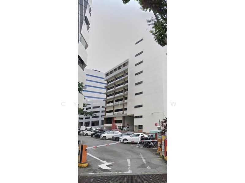 Freehold | No Airspace | Great Location, , 1,776 sqft, Light Industrial (B1) For Sale, by Cynthia Yew, 500130430 - Exterior - CommercialGuru.com.sg