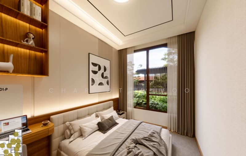Verde Joo Chiat, 108 Joo Chiat Terrace, 3 Bedrooms, 979 sqft, Apartment For Sale, by Charlotte Voo, 500130431 - Bedroom - PropertyGuru.com.sg