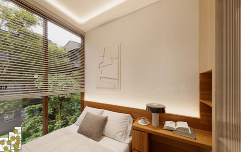 Verde Joo Chiat, 108 Joo Chiat Terrace, 3 Bedrooms, 979 sqft, Apartment For Sale, by Charlotte Voo, 500130431 - Bedroom - PropertyGuru.com.sg