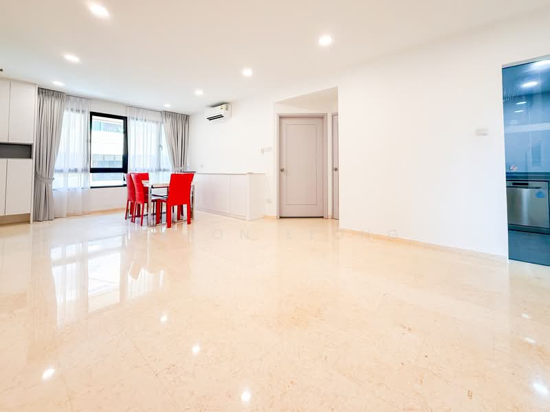 Nature Mansions, 52 Lorong K Telok Kurau, 3 Bedrooms, 1,216 sqft, Apartment For Sale, by Aaron Leong, 500130435 - Dining Room - PropertyGuru.com.sg