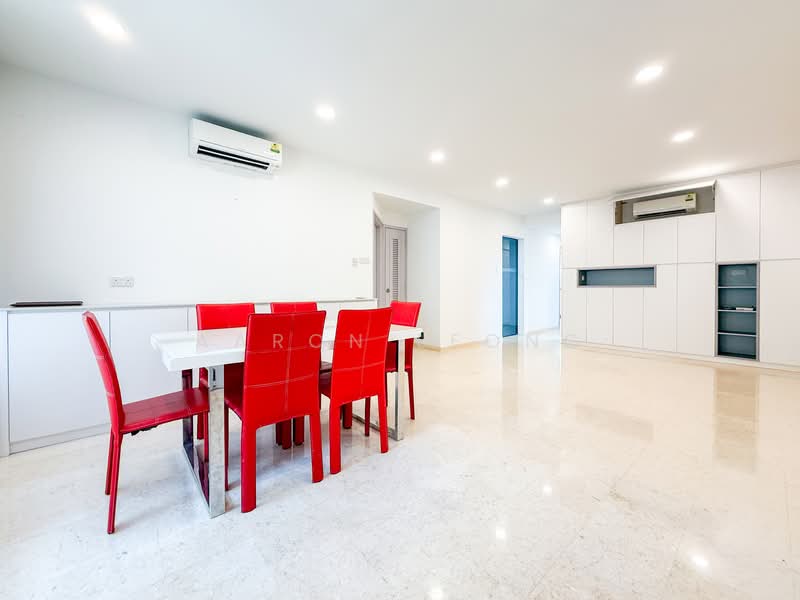 Nature Mansions, 52 Lorong K Telok Kurau, 3 Bedrooms, 1,216 sqft, Apartment For Sale, by Aaron Leong, 500130435 - Dining Room - PropertyGuru.com.sg