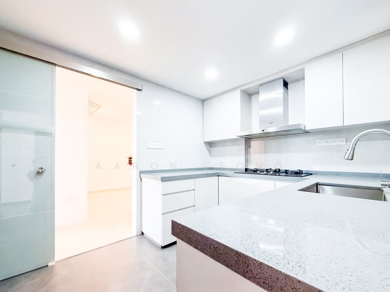 Nature Mansions, 52 Lorong K Telok Kurau, 3 Bedrooms, 1,216 sqft, Apartment For Sale, by Aaron Leong, 500130435 - Kitchen - PropertyGuru.com.sg