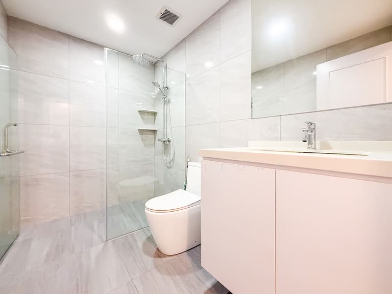 Nature Mansions, 52 Lorong K Telok Kurau, 3 Bedrooms, 1,216 sqft, Apartment For Sale, by Aaron Leong, 500130435 - Bathroom - PropertyGuru.com.sg