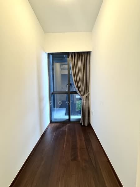 Lentor Modern, 3 Lentor Central, 3 Bedrooms, 1,130 sqft, Condominium For Sale, by Jason Tan, 500130436 - Corridor - PropertyGuru.com.sg
