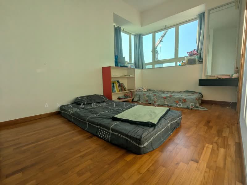 Goldenhill Park Condo, 60 Mei Hwan Drive, 3 Bedrooms, 1,539 sqft, Condominium For Rent, by Annabelle Khoo, 500130438 - Common Bedroom - PropertyGuru.com.sg