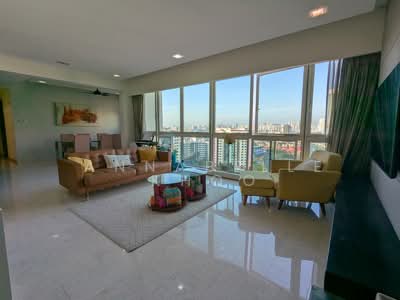 For Rent - Goldenhill Park Condo