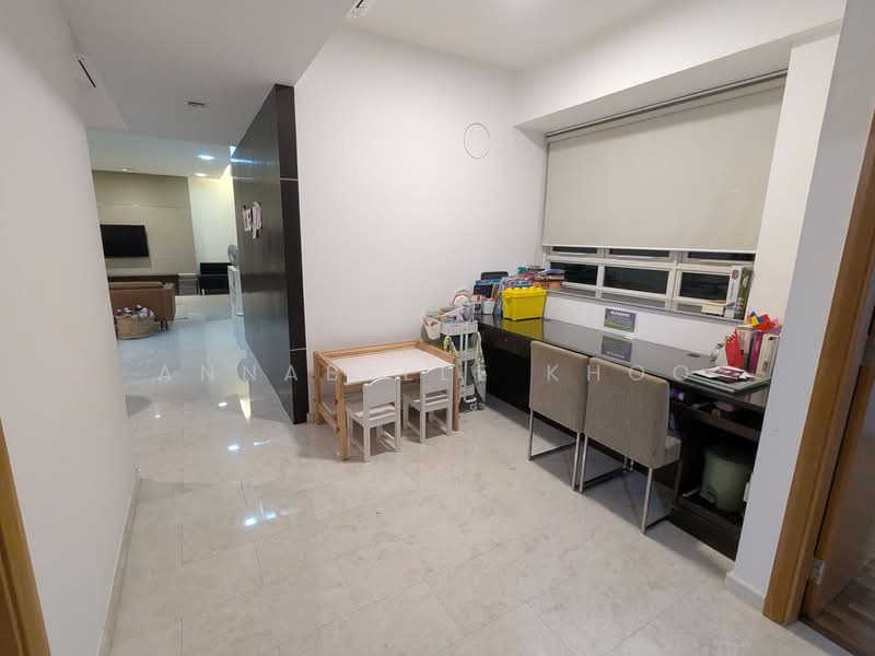 Goldenhill Park Condo, 60 Mei Hwan Drive, 3 Bedrooms, 1,539 sqft, Condominium For Rent, by Annabelle Khoo, 500130438 - Study - PropertyGuru.com.sg