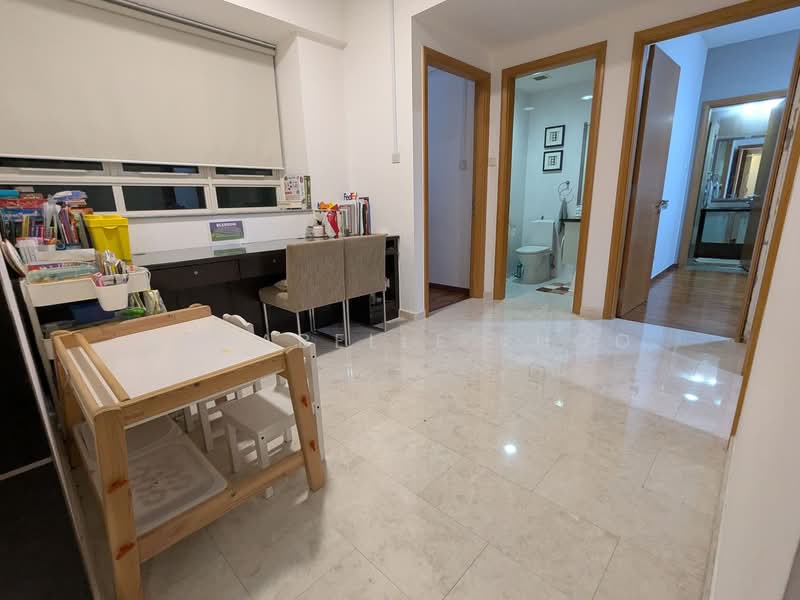 Goldenhill Park Condo, 60 Mei Hwan Drive, 3 Bedrooms, 1,539 sqft, Condominium For Rent, by Annabelle Khoo, 500130438 - Study - PropertyGuru.com.sg