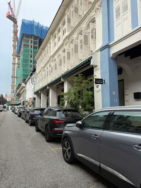 TANJONG PAGAR CONSERVATION AREA