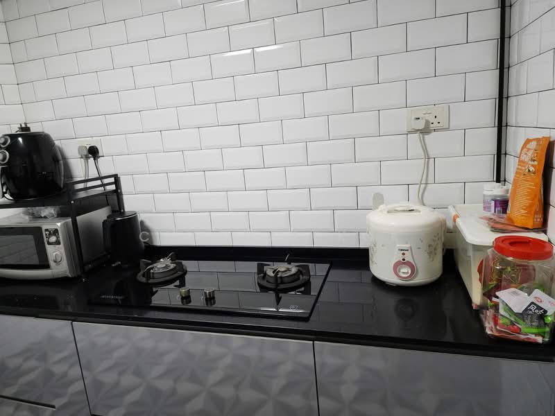 473 Segar Road, 473 Segar Road, Room Rental, 100 sqft, HDB Flat For Rent, by Cynthia Kok, 500130447 - Kitchen - PropertyGuru.com.sg