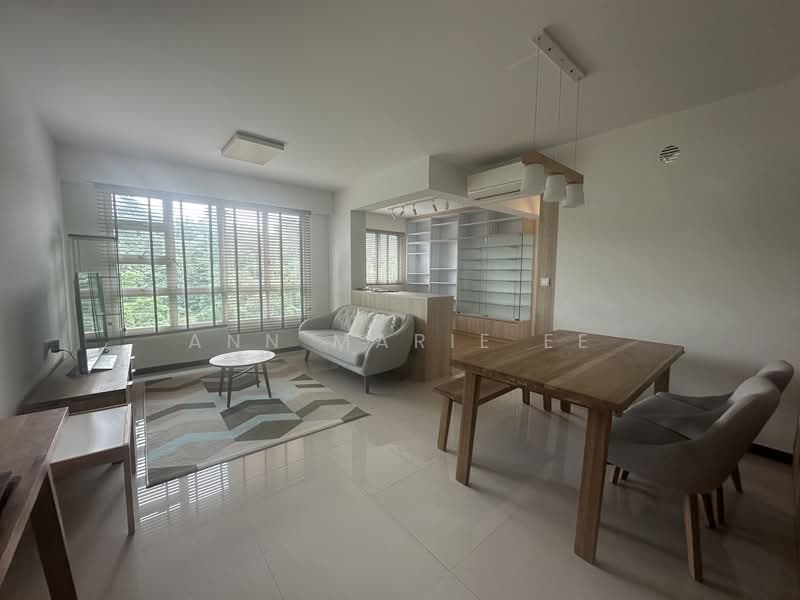 90A Telok Blangah Street 31, 90A Telok Blangah Street 31, 3 Bedrooms, 1,001 sqft, HDB Flat For Sale, by Ann Marie Ee, 500130448 - Living Room - PropertyGuru.com.sg