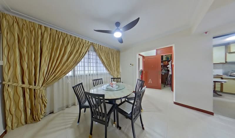 141 Lorong Ah Soo, 141 Lorong Ah Soo, 4 Bedrooms, 1,593 sqft, HDB Flat For Sale, by KOH SI KAI, 500130451 - Dining Room - PropertyGuru.com.sg