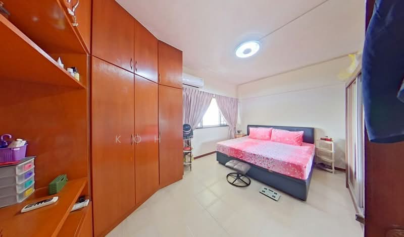 141 Lorong Ah Soo, 141 Lorong Ah Soo, 4 Bedrooms, 1,593 sqft, HDB Flat For Sale, by KOH SI KAI, 500130451 - Bedroom - PropertyGuru.com.sg