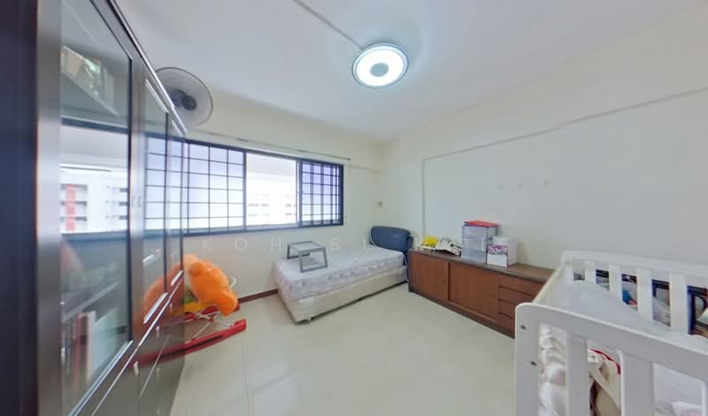 141 Lorong Ah Soo, 141 Lorong Ah Soo, 4 Bedrooms, 1,593 sqft, HDB Flat For Sale, by KOH SI KAI, 500130451 - Bedroom - PropertyGuru.com.sg