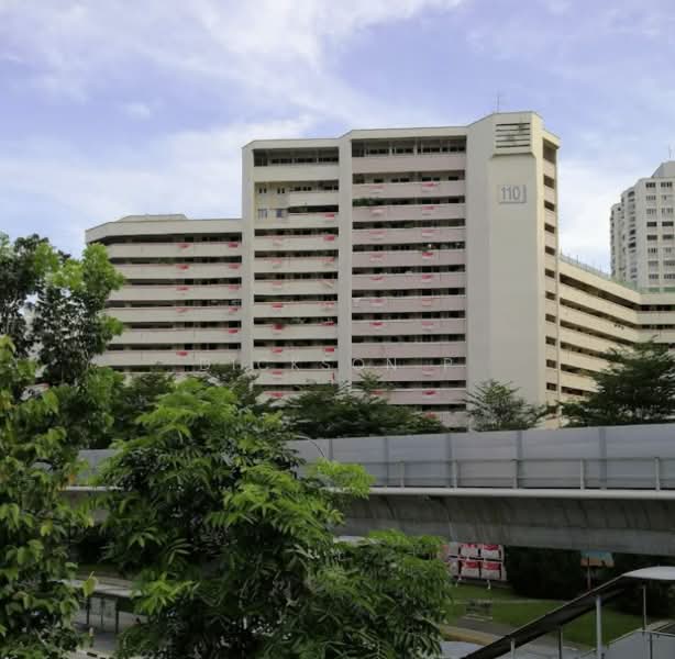 110 Jurong East Street 13, 110 Jurong East Street 13, Room Rental, 130 sqft, HDB Flat For Rent, by Dickson P, 500130452 - Exterior - PropertyGuru.com.sg