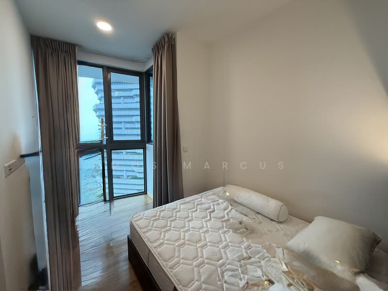 City Gate, 371 Beach Road, 2 Bedrooms, 807 sqft, Apartment For Sale, by Amos Marcus, 500130455 - Bedroom - PropertyGuru.com.sg