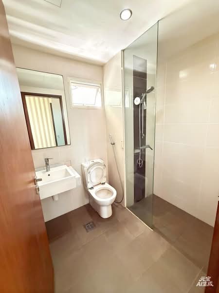Watercolours, 33 Pasir Ris Link, 3 Bedrooms, 1,141 sqft, Executive Condominium For Sale, by Sammy Song, 500130458 - Bathroom - PropertyGuru.com.sg