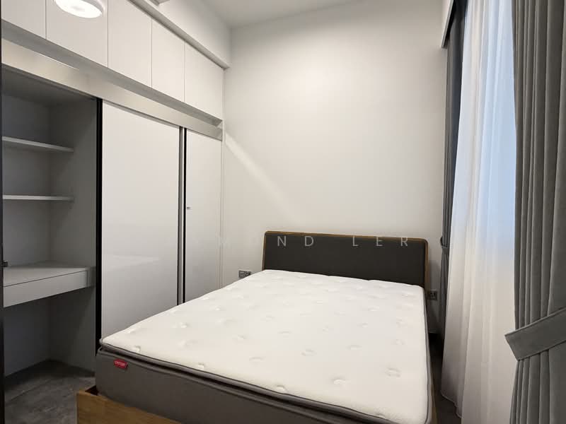 Midtown Bay, 122 Beach Road, 1 Bedroom, 474 sqft, Condominium For Rent, by Raymond Ler, 500130459 - Bedroom - PropertyGuru.com.sg