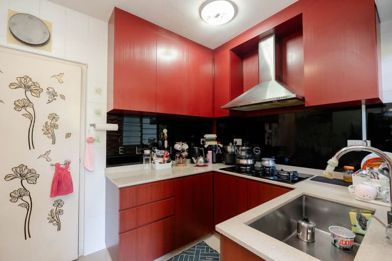 127D Kim Tian Road, 127D Kim Tian Road, 3 Bedrooms, 947 sqft, HDB Flat For Sale, by Elsie Ang, 500130461 - Kitchen - PropertyGuru.com.sg
