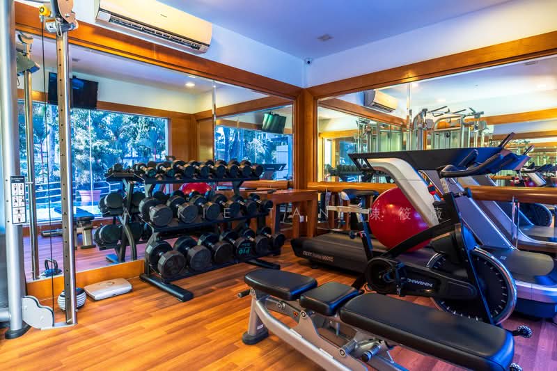 Grange 70, 70 Grange Road, 3 Bedrooms, 1,970 sqft, Condominium For Rent, by Jackie Tan 陳筱薇, 500130465 - Gym - PropertyGuru.com.sg