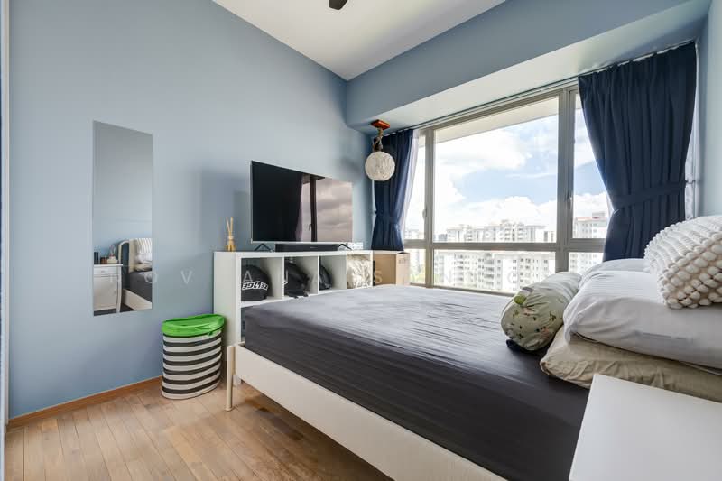 Livia, 69 Pasir Ris Grove, 4 Bedrooms, 1,539 sqft, Condominium For Sale, by Noviana Santoso, 500130466 - Bedroom - PropertyGuru.com.sg