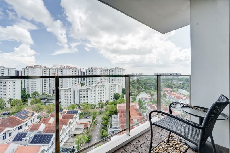 Livia, 69 Pasir Ris Grove, 4 Bedrooms, 1,539 sqft, Condominium For Sale, by Noviana Santoso, 500130466 - Balcony - PropertyGuru.com.sg